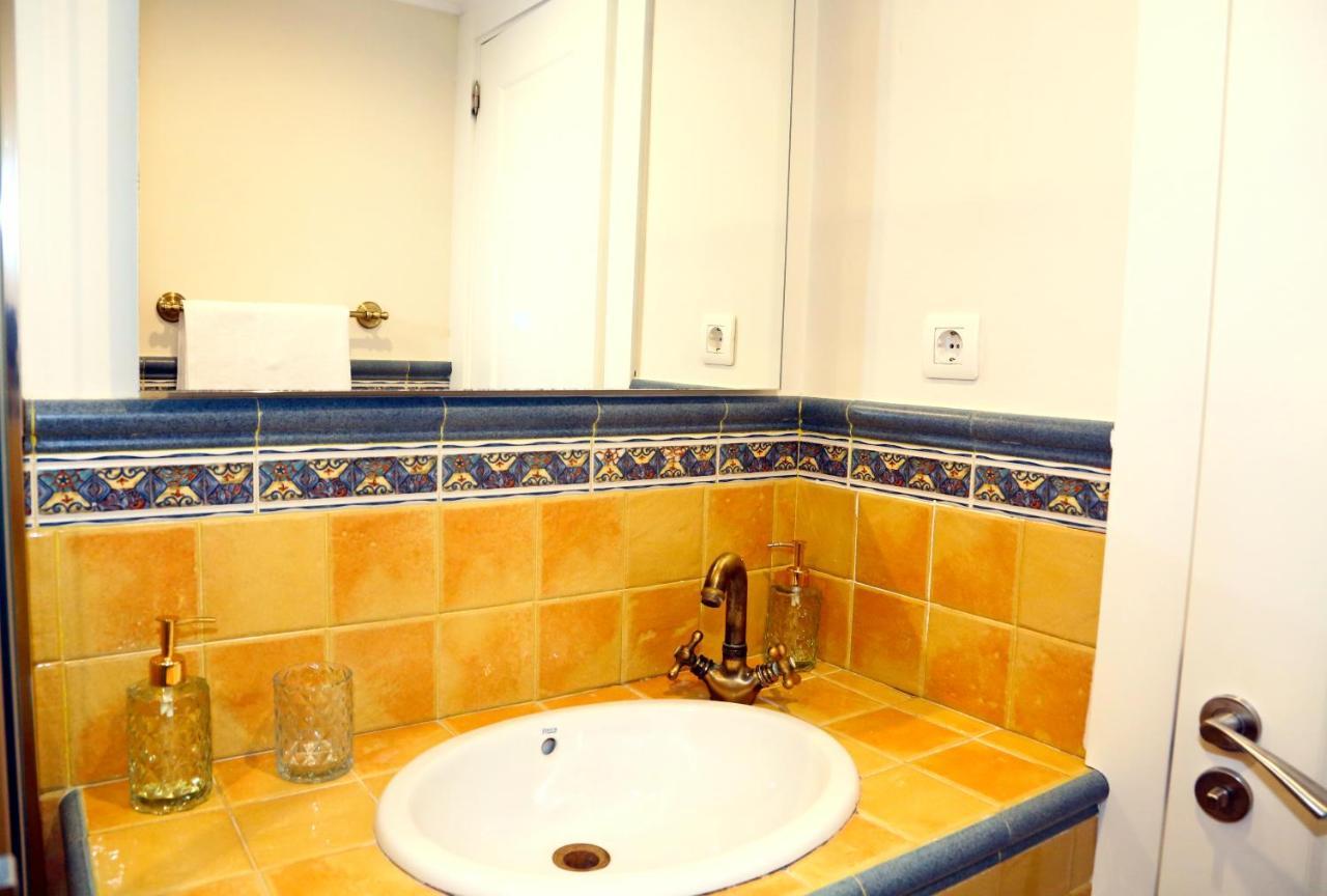 River Deluxe Con Garaje Gratis Μπιλμπάο Εξωτερικό φωτογραφία