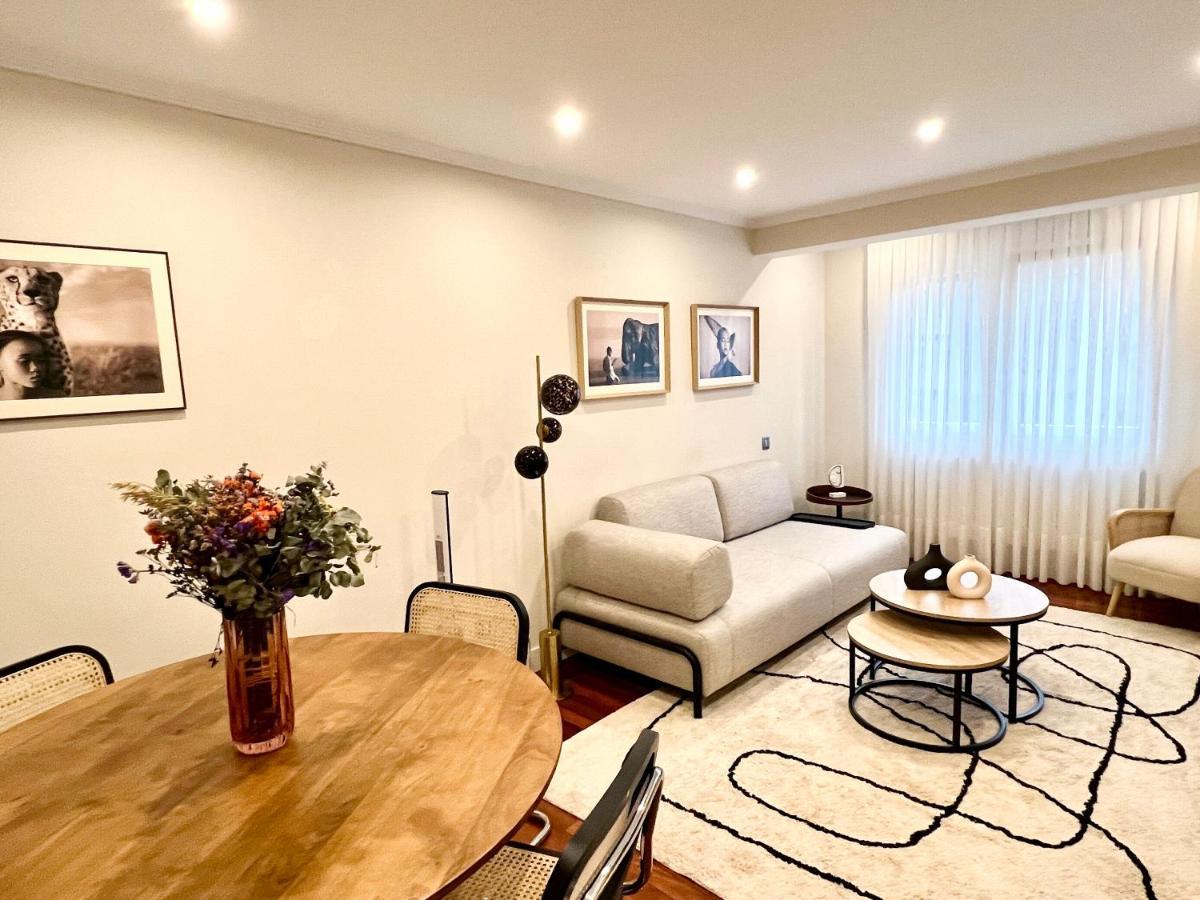 River Deluxe Con Garaje Gratis Μπιλμπάο Εξωτερικό φωτογραφία