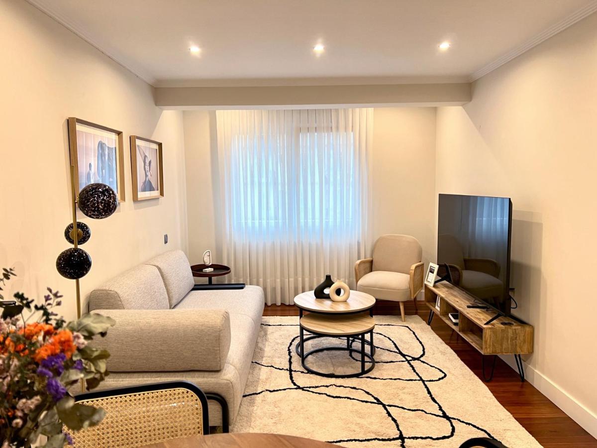River Deluxe Con Garaje Gratis Μπιλμπάο Εξωτερικό φωτογραφία