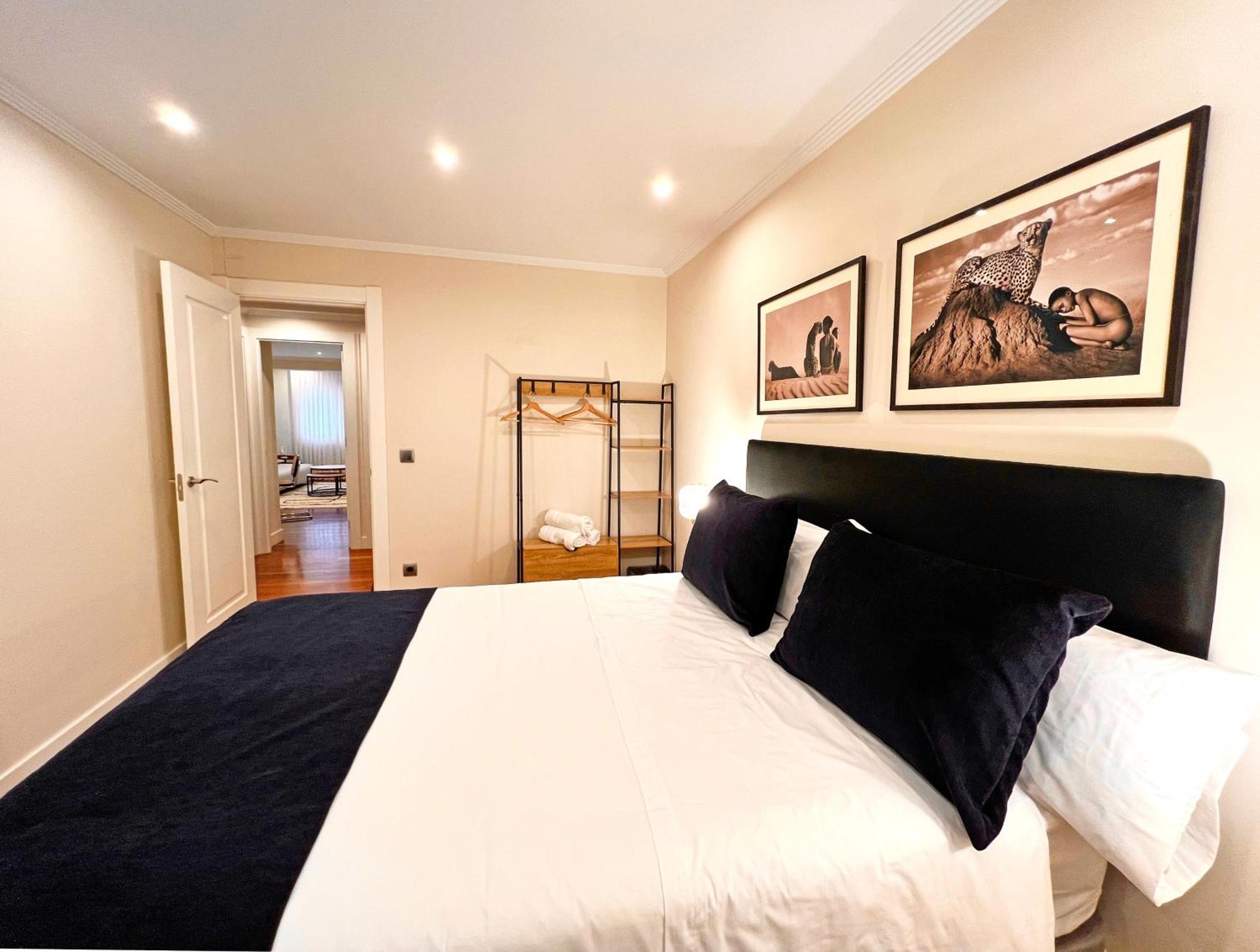 River Deluxe Con Garaje Gratis Μπιλμπάο Εξωτερικό φωτογραφία