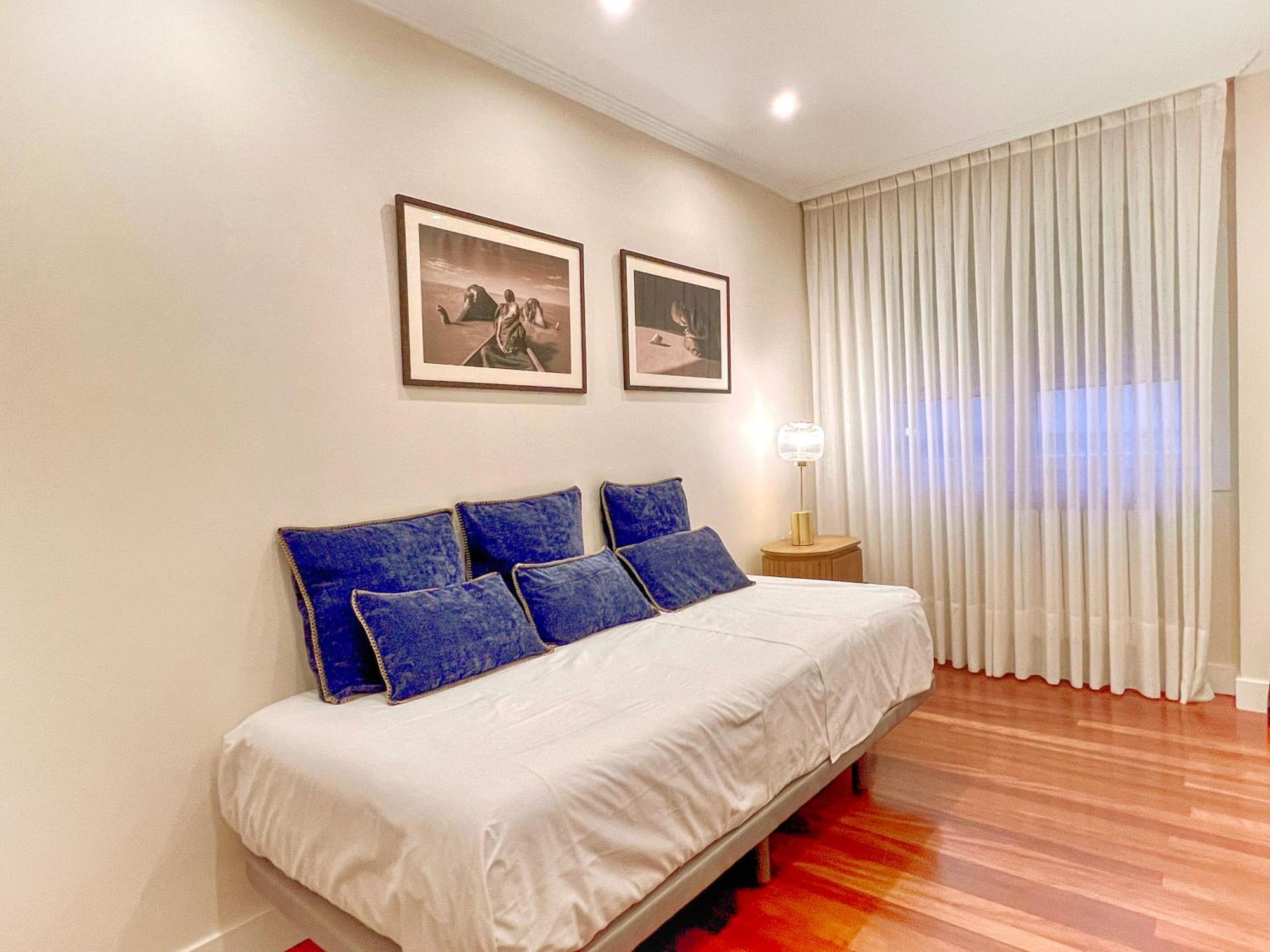 River Deluxe Con Garaje Gratis Μπιλμπάο Εξωτερικό φωτογραφία